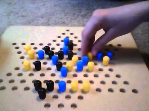 chinese checkers