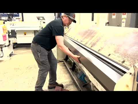 2004 SCHECHTL MAX 310 Folding Machines | CIDAN (1)