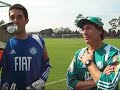 Carlos Pracidelli se despede do Palmeiras