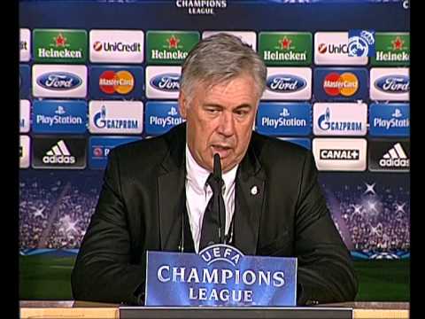 Real Madrid 1-0 Bayern Munich: Carlo Ancelotti's post-match presser