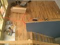 Time Lapse Hardwood Floor Installation Time Lapse Hardwood Floor Installation