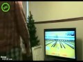Play him off, keyboard cat Wii fail