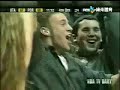 Antonio Daniels Posterizes Kirilenko