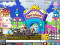 Maple Story vs the Cake of the 3rd Anniversary [SpiderDxLeS]