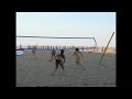 Lignano beach volejbal  ?eny