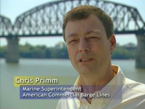 Waterways - This video provides an opportunity to learn about our nation's inland navigation infrastructure - our rivers, waterways and canals and the locks and dams tha...