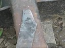 forging practice katana 1