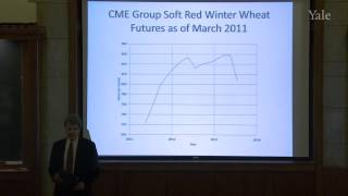 Forward and Futures Markets