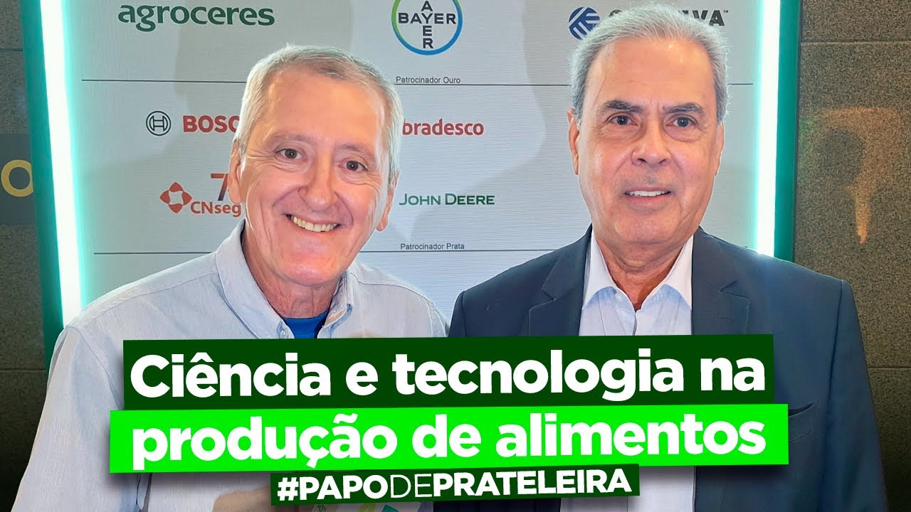 O trabalho incansável do Ariel pelo alimento | Papo de Prateleira 1389
