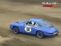 Rallyesprint mit matthias Kahle und Uwe Nittel