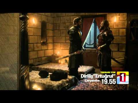 Diriliş Ertuğrul 12. Bölüm Fragmanı                                                                                                                                                                                                                       