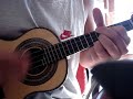 Video aula cavaco - cavaquinho / Tive Razão - Seu Jorge)