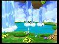 videos de Super Mario Galaxy - Wall Jumping up Waterfalls