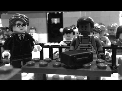 Atticusssssss - A extra credit project I did for my freshman English class.