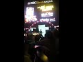Hunter Hayes- Storm Warning (x finity live club in Philly)