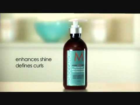MorocconOil Intense Curl Cream