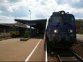 Relacja z pociągu Święty Jacek - LEDNICA 2008