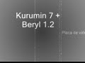 Kurumin Knnopix Beryl XGL GeForce Nvidia Linux