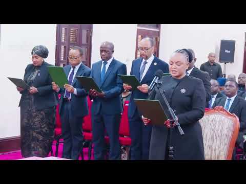 MTENDAJI MKUU TEMESA AKILA KIAPO CHA MAADILI YA UTUMISHI WA UMMA