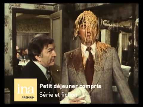 Petit Déjeuner Compris | Disponible sur INA PREMIUM