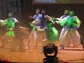 Killabeez @ Danz Arena @ Sp (HIGH QUALITY after intro)