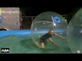 Bubble Girl Fail