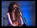 ALANIS MORISSETTE  IRONIC  FAUSTÃO 2009