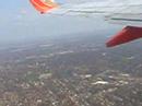 Take off from St Louis