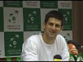 Novak djokovic poziva viktora troickog na partiju wormsa