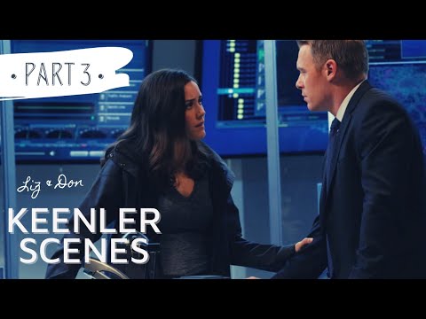 Liz + Ressler | Keenler Scenes (Part 3)