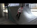 Click here to watch this video Rhodes Skatepark