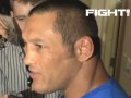 Henderson vs. Bisping: Sticks & Stones