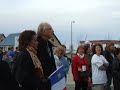 Governor General Micha�lle Jean  Bathurst New Brunswick