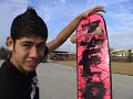 ****you tube muted the audio but i uploaded it to my myspace account so you can watch it with full audio, just follow the link below...enjoy!**** vids.myspace.com this is for all the skaters of eagle pass, texas who keep skateboarding alive up to this day. skate or die! this is my skate video from 2005 that i made in high school. it got first place in the beaumont lamar university film festival in 2005 aswell. enjoy or die!!
