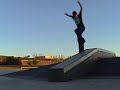 ****you tube muted the audio but i uploaded it to my myspace account so you can watch it with full audio, just follow the link below...enjoy!**** vids.myspace.com this is for all the skaters of eagle pass, texas who keep skateboarding alive up to this day. skate or die! this is my skate video from 2005 that i made in high school. it got first place in the beaumont lamar university film festival in 2005 aswell. enjoy or die!!