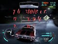 need for speed carbono, idiot police!