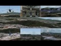 Tegucigalpa, Honduras Toncontin airport landing (FS2004)