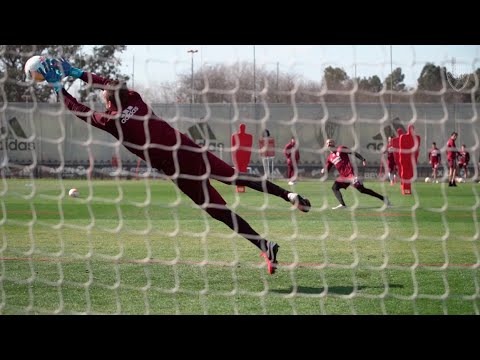 ¡A volar, arqueros! 