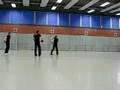 Gestaltung Gymnastikkür Phil, Micha & Tobi