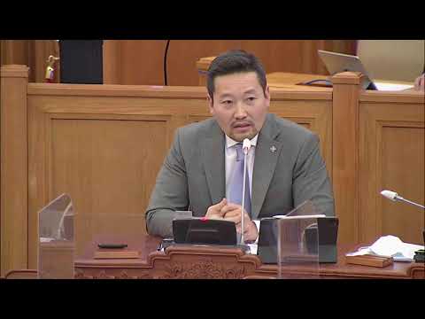 Монгол Улсын шүүхийн тухай хуулийн шинэчилсэн найруулгын төслийн анхны хэлэлцүүлгийг үргэлжлүүллээ