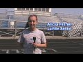 Alicia Fisher-Applebees Athlete of the Week Alicia Fisher-Applebees Athlete of the Week