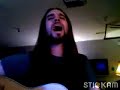 Bo Bice Stickam Performance 2-13-07
