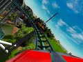 Blue Thunder - RCT3 WITH SOUND