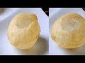 Puris For Pani Puris
