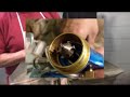 WOODWORKING - Ebonizing - Water Base & 2-Stage Turbines
