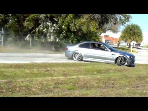 video auto m3 en action