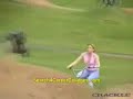 chick gets owned