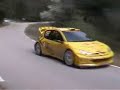 Test Peugeot 206 WRC Zapirain
