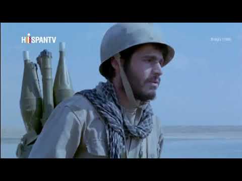 El Vigía (Deedeh-ban) Película Sobre la guerra Irán-Irak