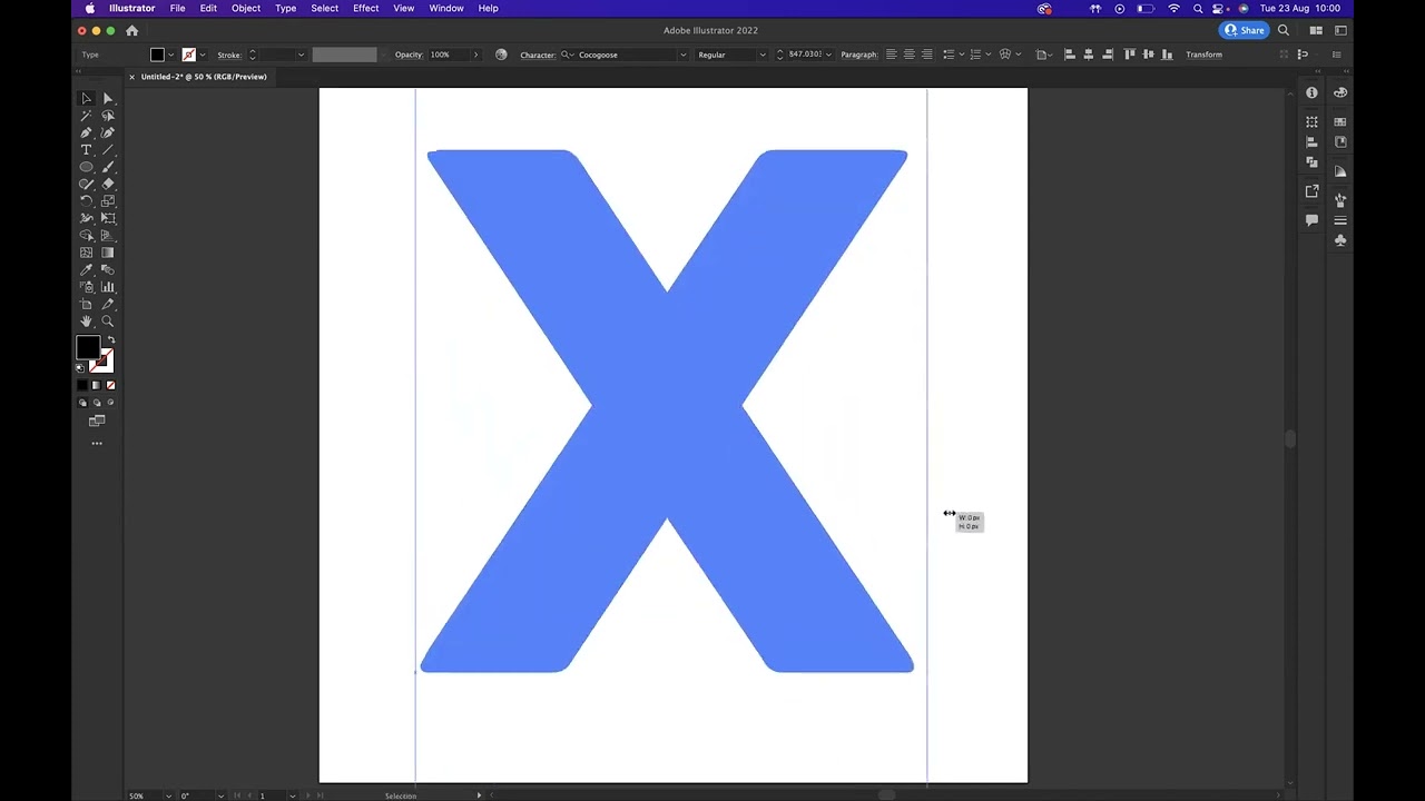 Text Wrap - Adobe Illustrator